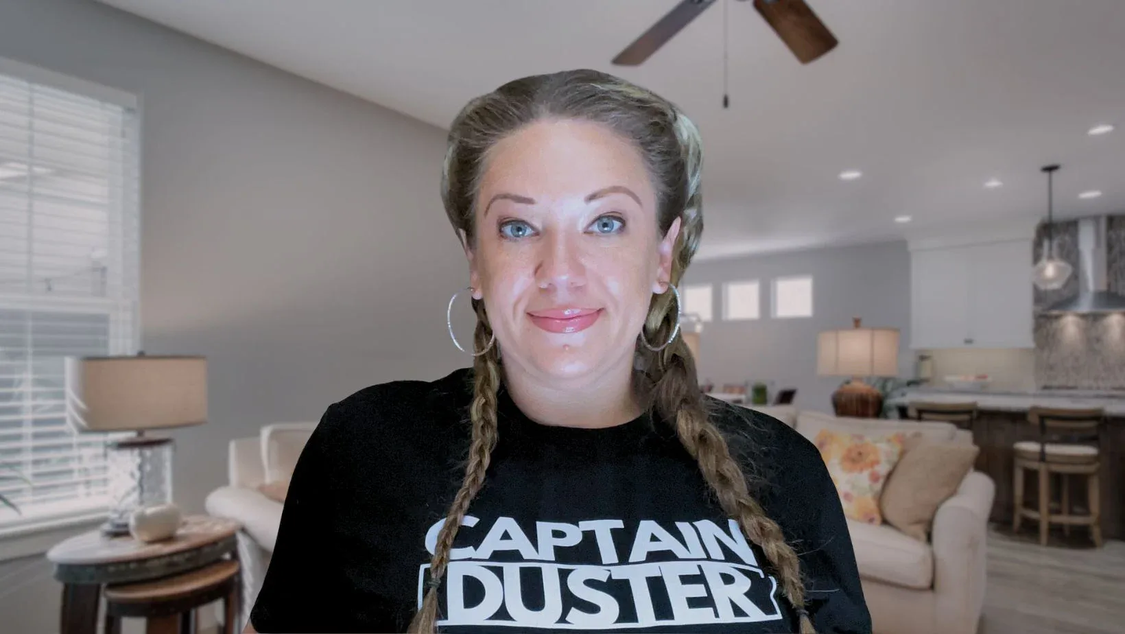 Chelsea — Captain Duster cleaning professional