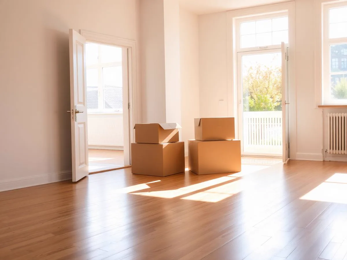 Move-In / Move-Out Cleaning