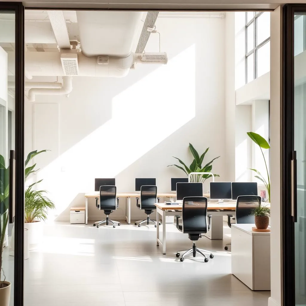 Commercial Cleaning