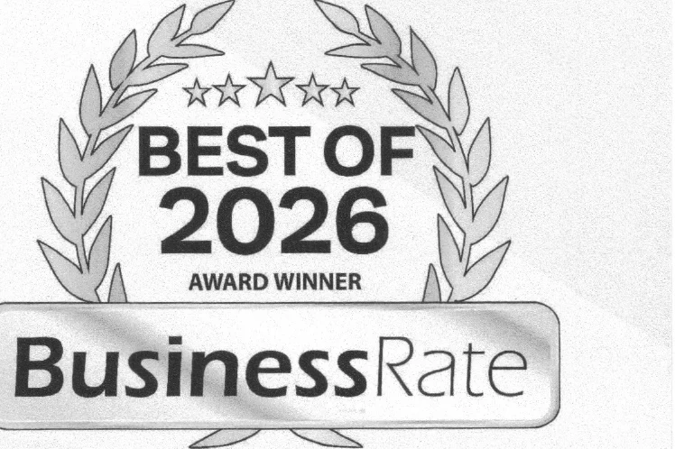 Best of 2026 Award Winner — BusinessRate