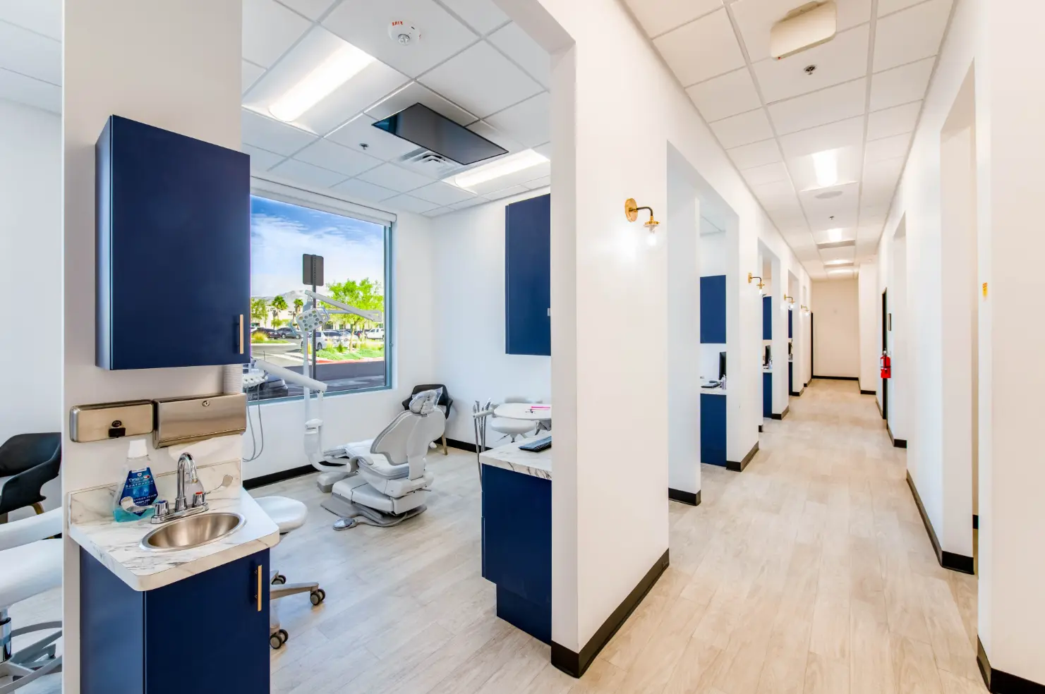 Commercial Cleaning Services