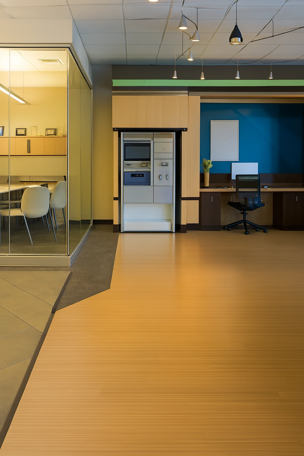 Commercial Cleaning Services